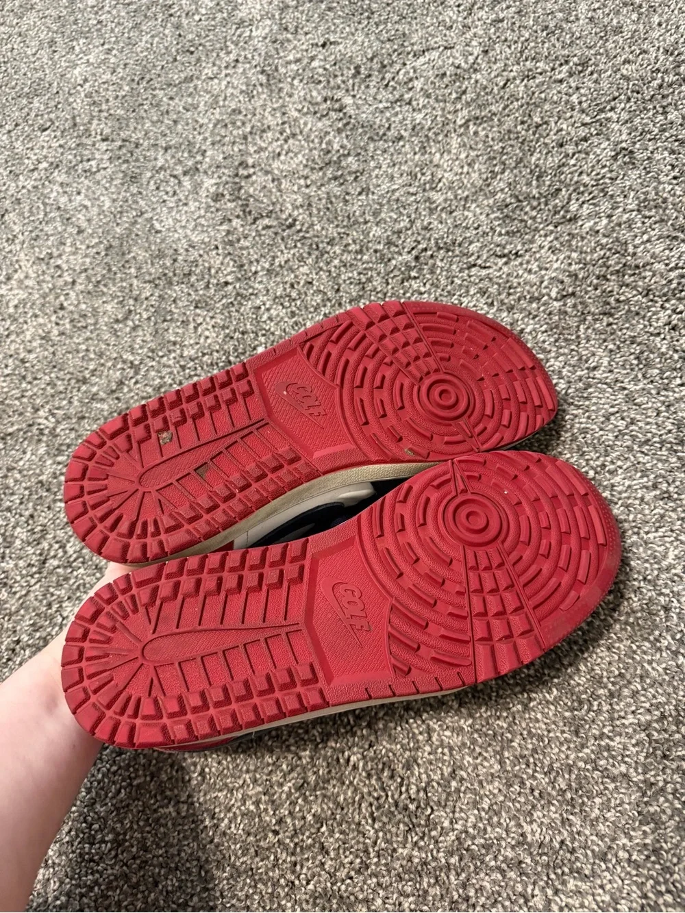 jordan 1 low sneakers